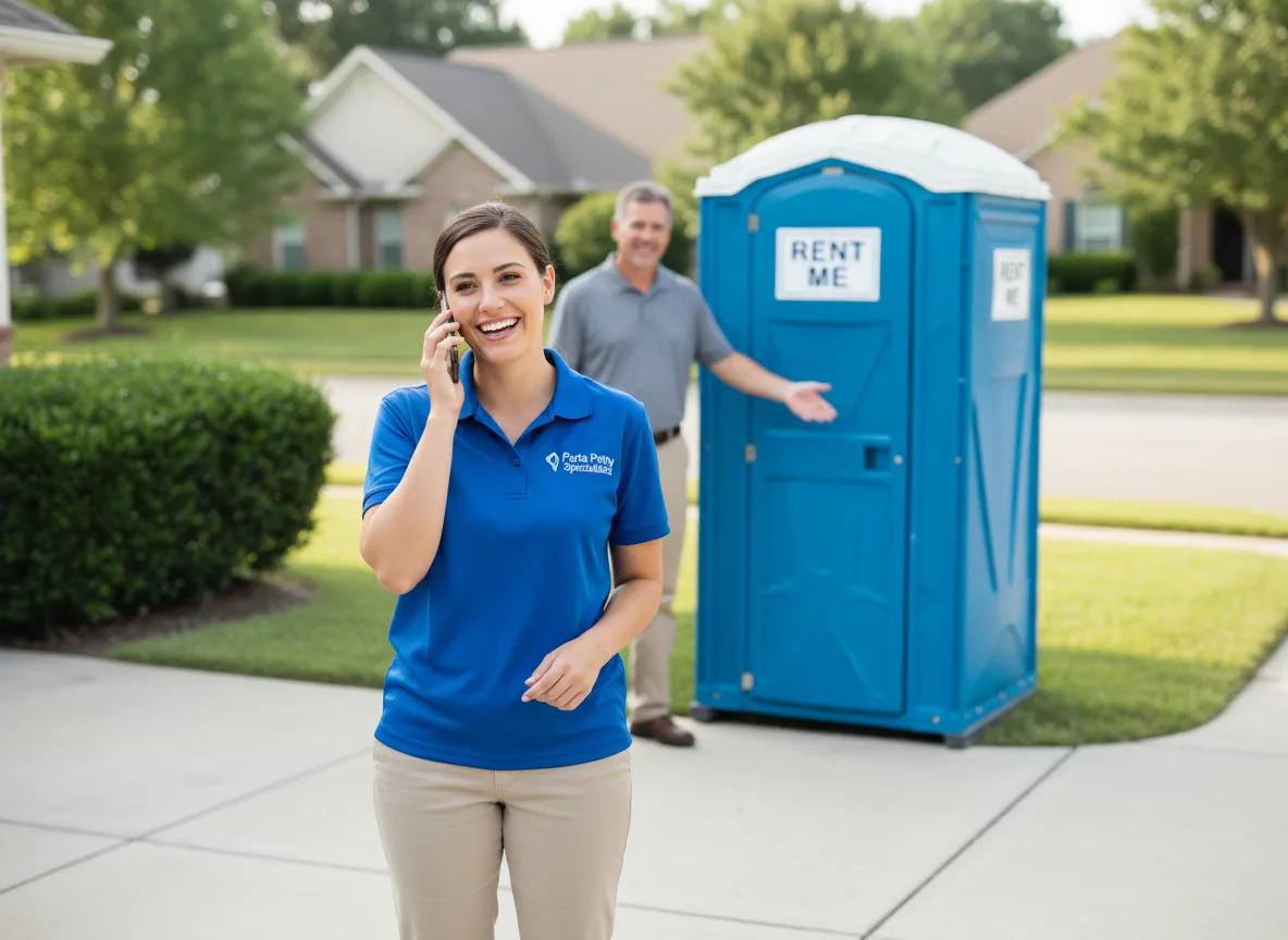 Portable Toilet Rental Maitland, FL FAQs